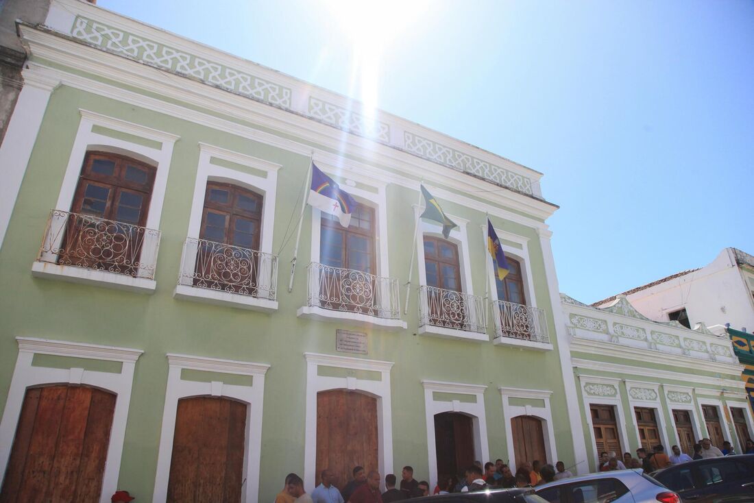 Câmara de Olinda, Casa Bernardo Vieira de Melo
