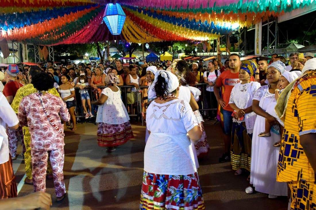 17ª Exposição Culinária Afro-brasileira nesta quarta (18/06)