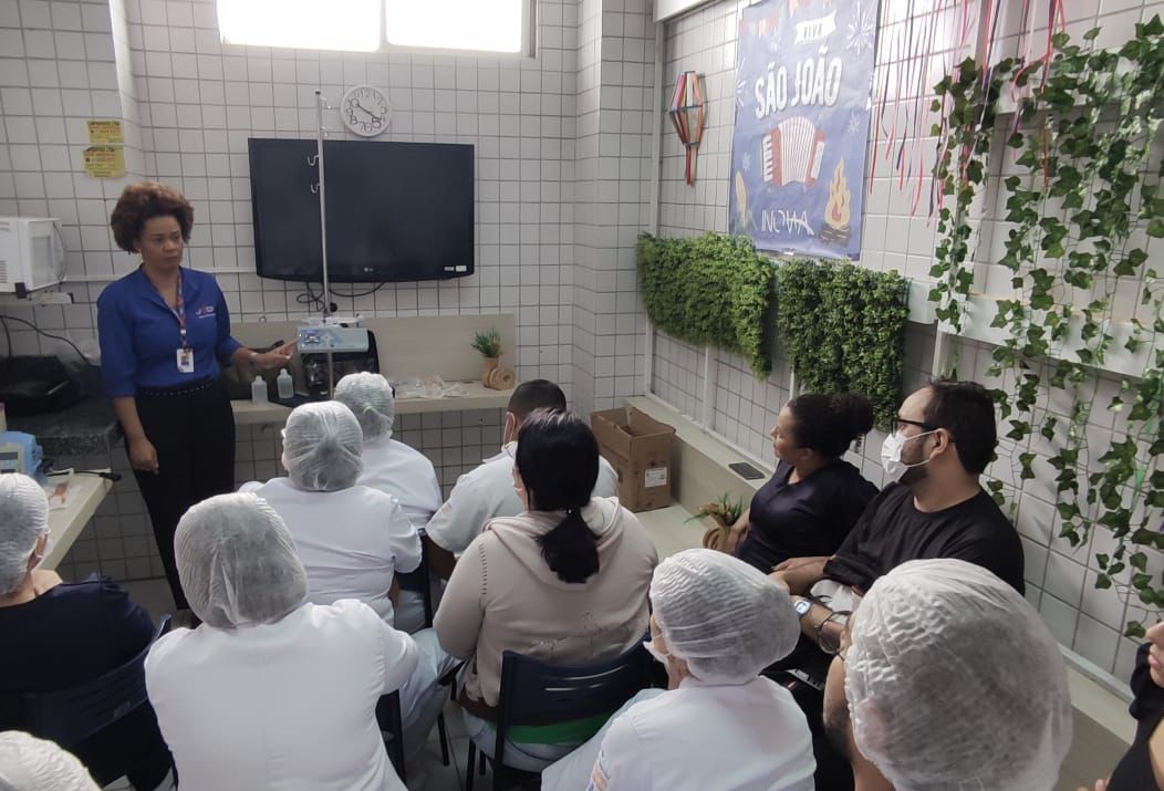 Atendimentos são intensificados