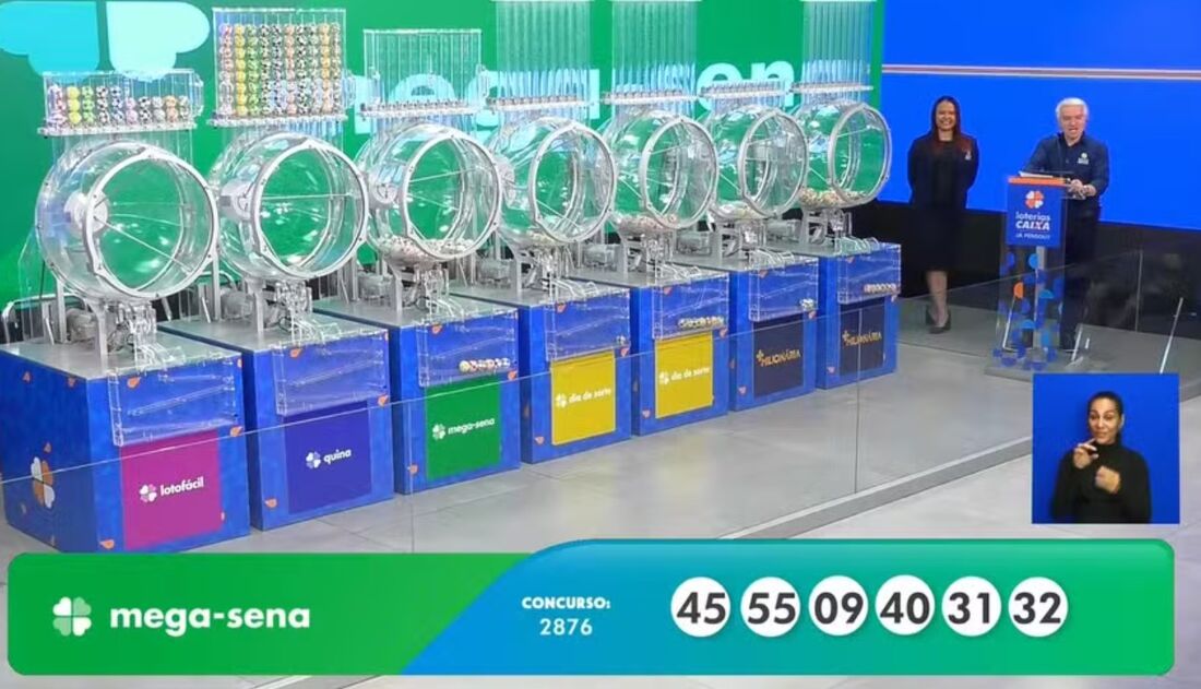 Mega-Sena de 14 de junho de 2025