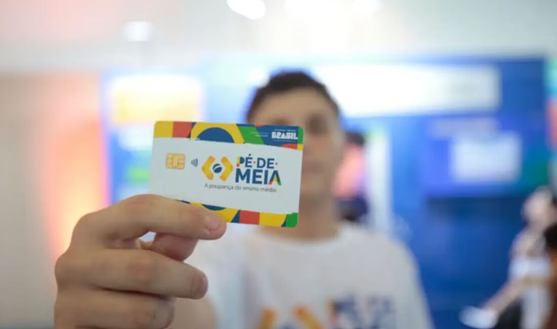 Para ter direito ao benefício, eles devem ter presença mínima de 80% nas aulas