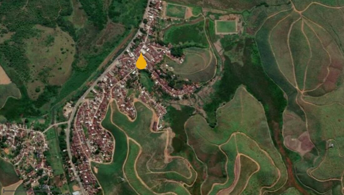 Ipojuca, na Região Metropolitana do Recife, foi onde mais choveu nas últimas 24 horas 