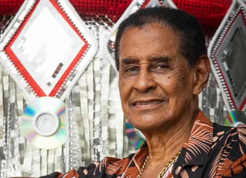 Bira Presidente, fundador do Cacique de Ramos 