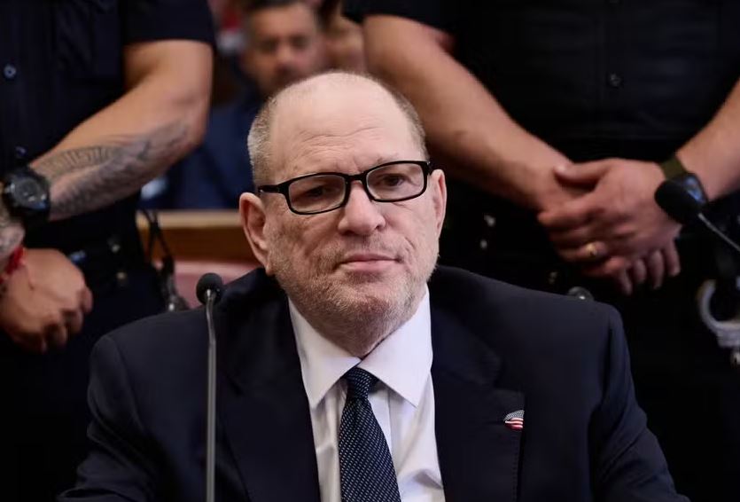 Harvey Weinstein vai a novo julgamento nos EUA 