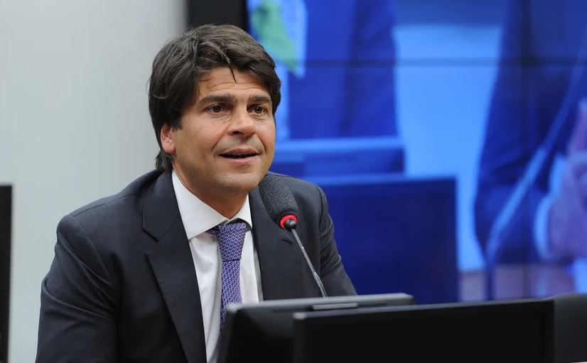 O deputado Pedro Paulo (PSD-RJ) 