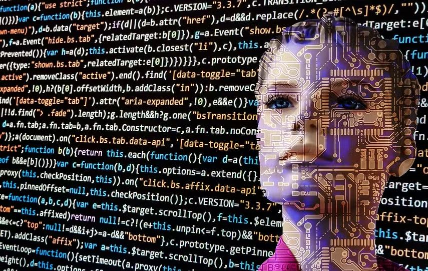 Inteligência Artificial - Uma das plataformas mais utilizadas é o Grok