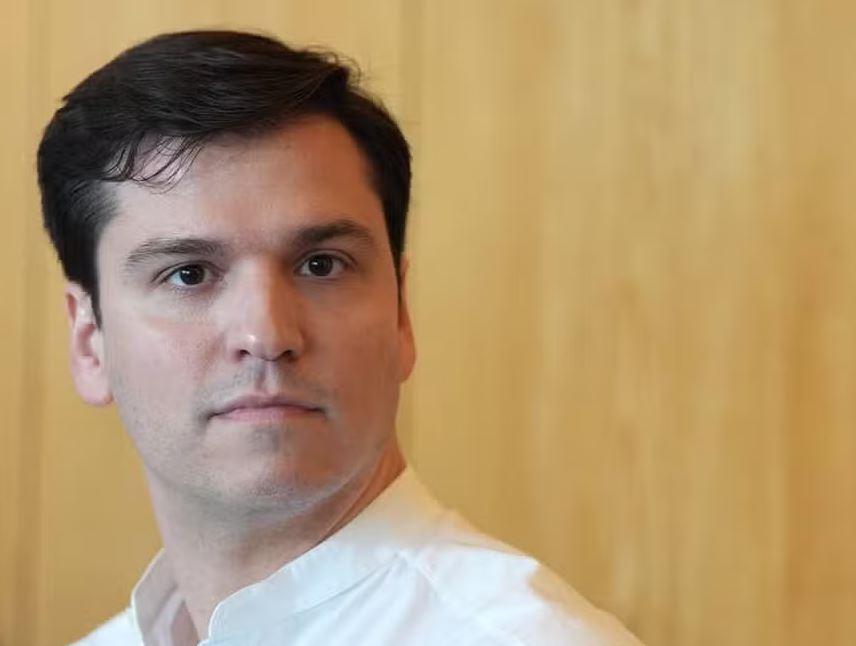 Demis Volpi, diretor artístico do Hamburg Ballet