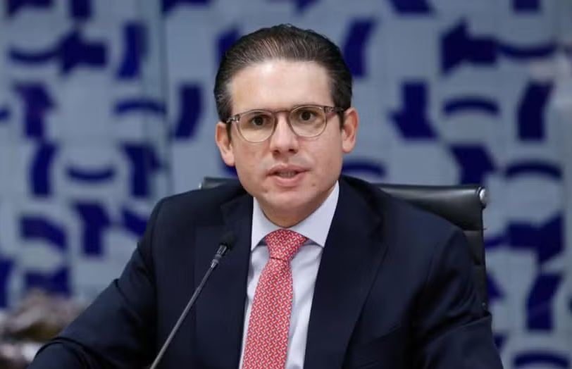 Presidente da Câmara dos Deputados, Hugo Motta (REPUBLICANOS - PB)  