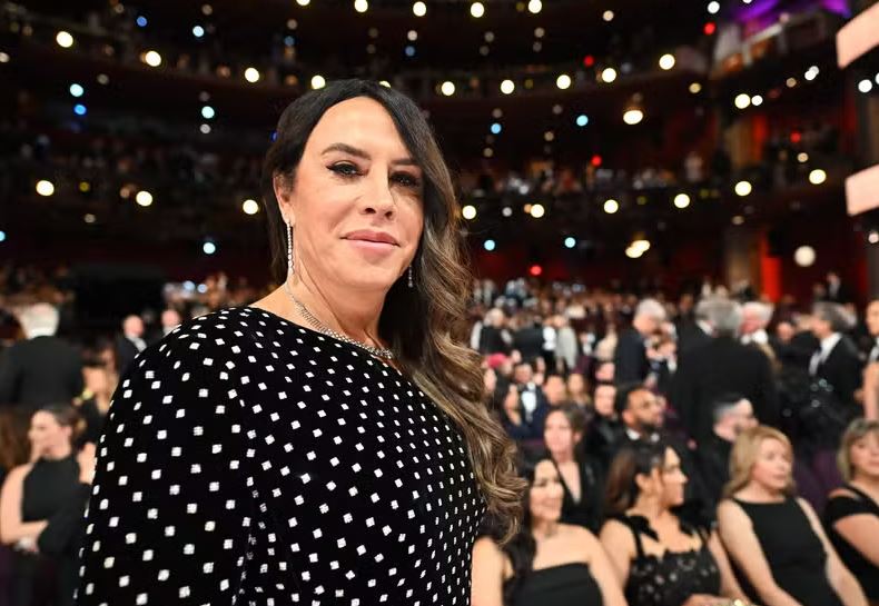 Karla Sofía Gascón no Oscar 2025