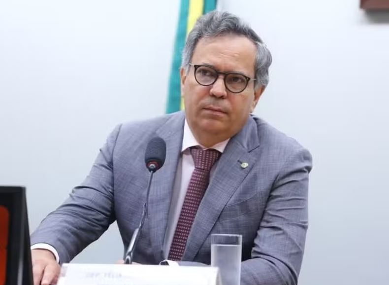 Deputado federal Felix Duarte: emendas destinadas pelo parlamentar são alvo de investigação 