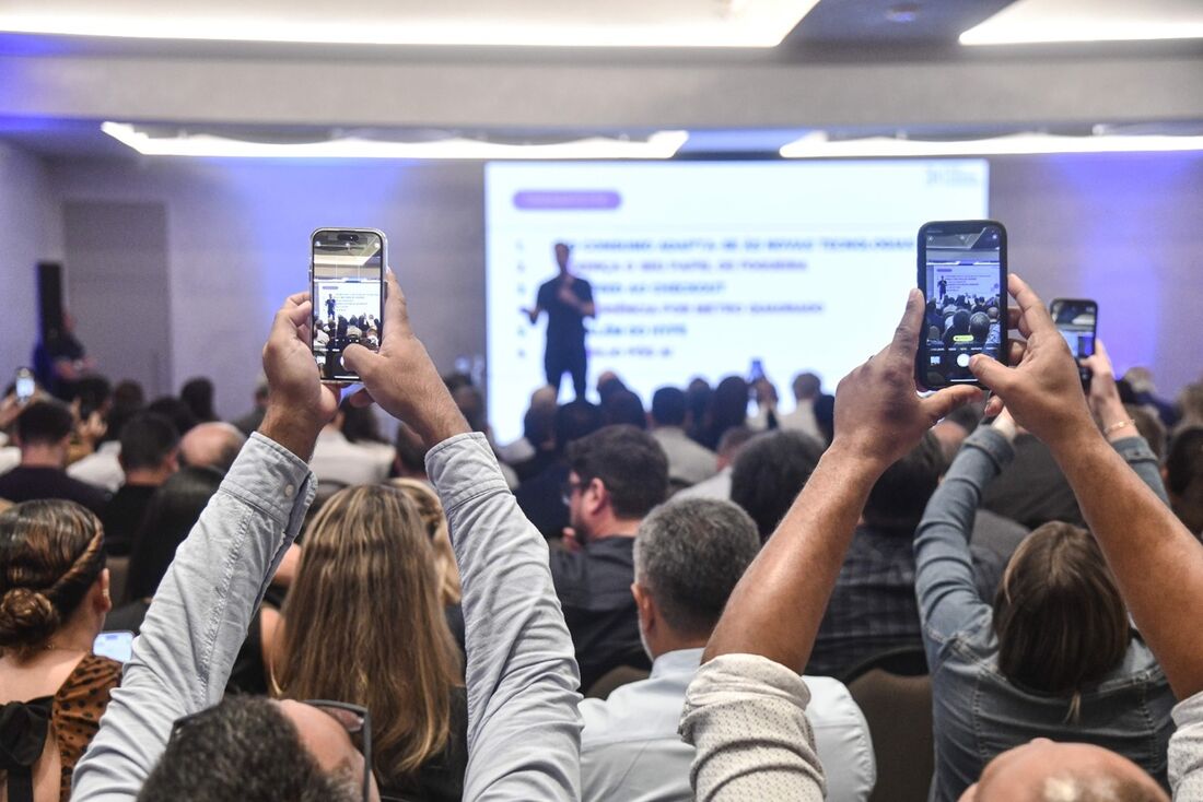 O  evento anual Pós-NRF é baseado nas tendências apresentadas pela maior feira de varejo do mundo, realizada nos EUA