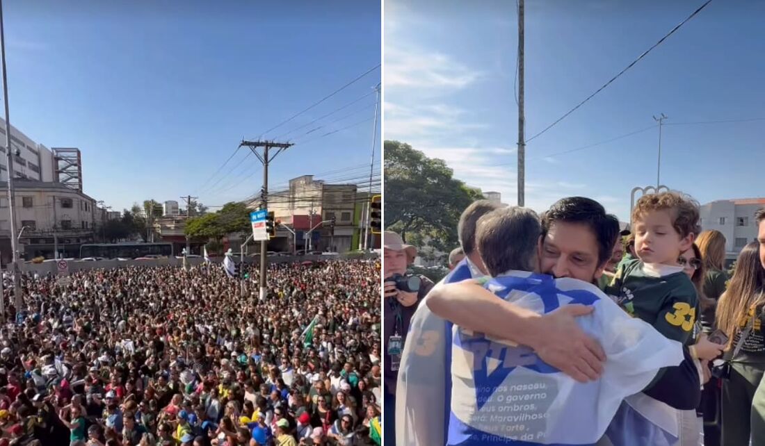 Marcha para Jesus 2025