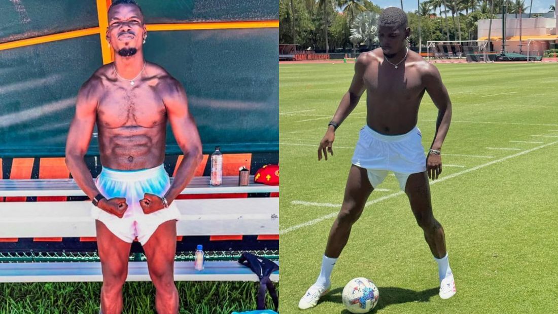 Paul Pogba, jogador francês