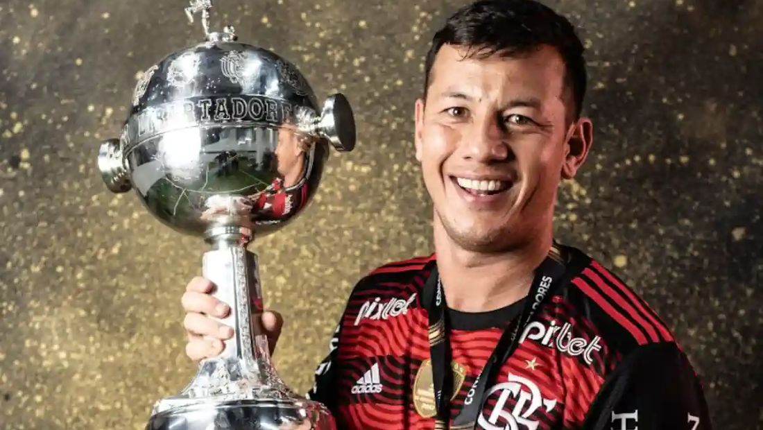 Tadashi Hara, novo preperador físico do Sport