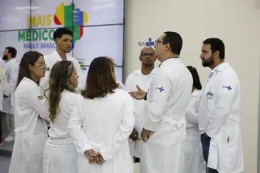 Mais da metade dos postos de saúde do país tem só um médico