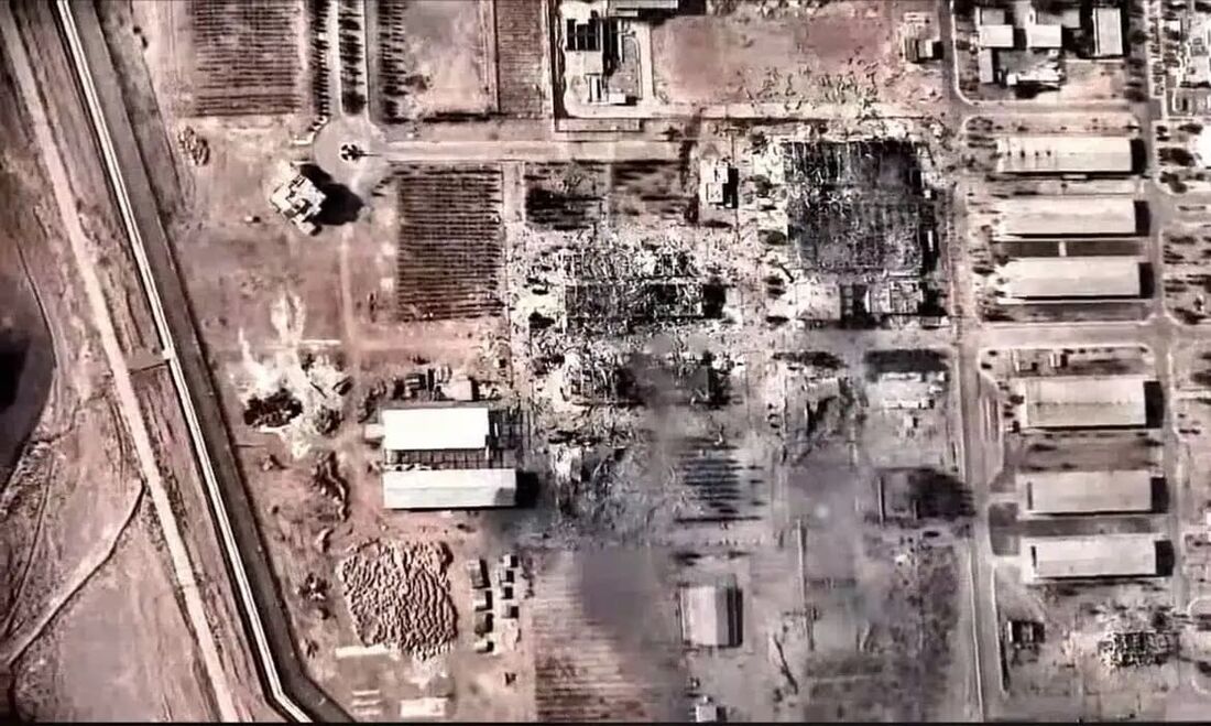 Relatório que embasou ataque dos EUA e Israel ao Irã foi criado por IA