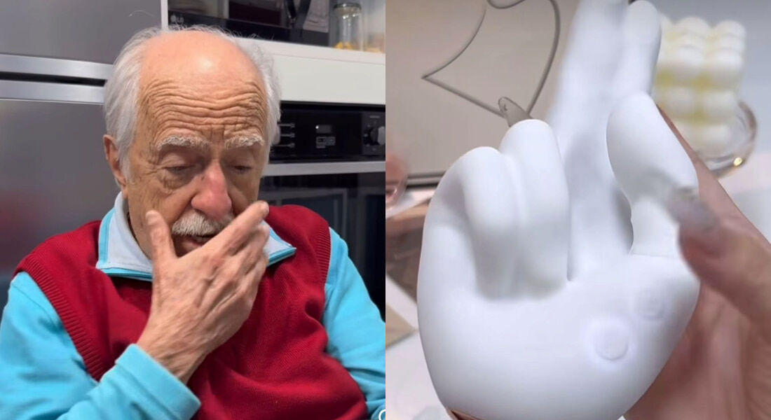 O ator Ary Fontoura divertiu os internautas ao desconhecer a função de um brinquedo sexual