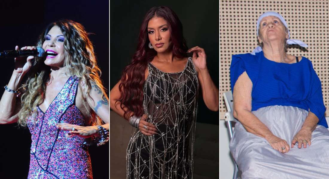 Elba Ramalho em Caruaru, Priscila Senna no Bora Namorar e peça teatral estão entre as atrações