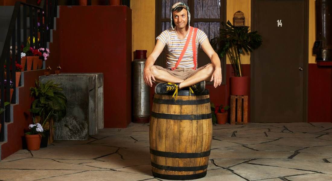 Série traz revelações sobre os bastidores de "Chaves"