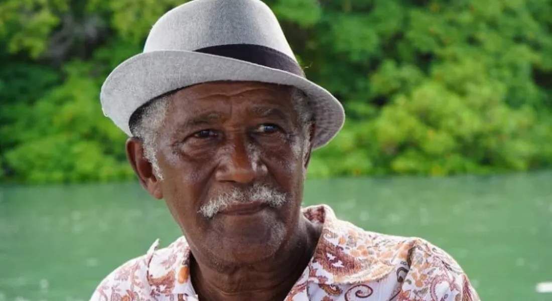 Mestre Zeca do Rolete