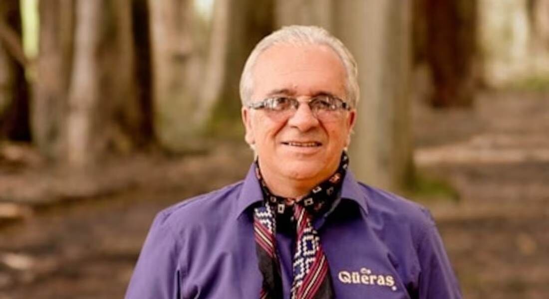 Qüerinha, músico gaúcho, morreu durnate show