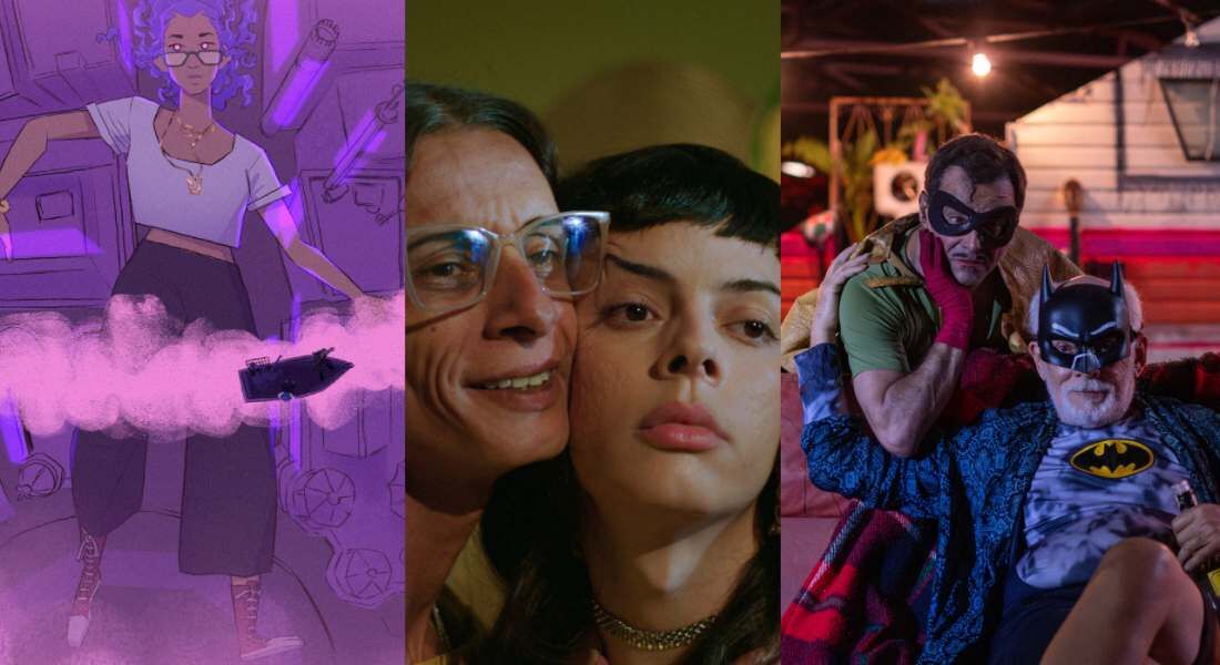 Filmes pernambucanos integram o 14&ordm; Olhar de Cinema 