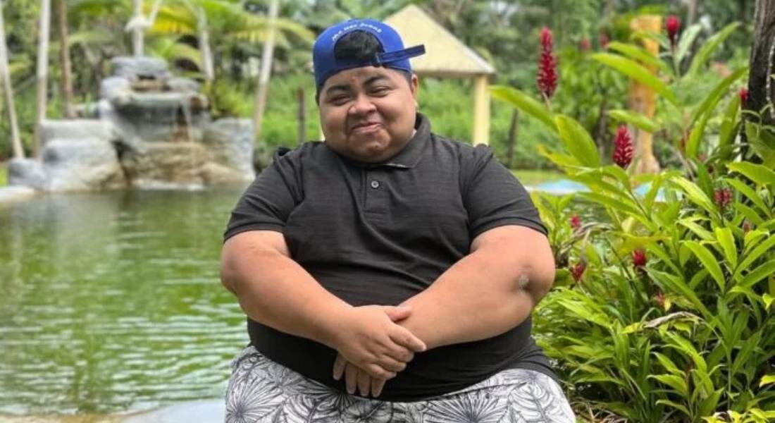 Felipe Tiago da Cruz era conhecido na internet como Gordinho Maniçoba