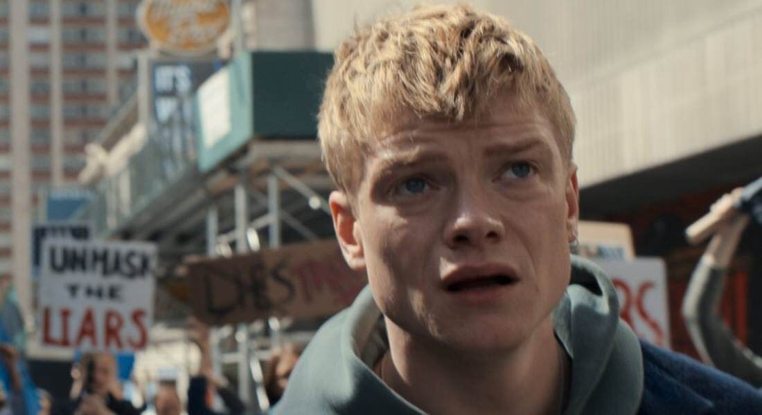 Tom Rhys Harries, ator galês