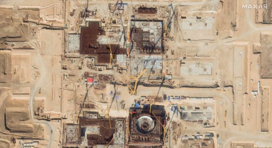 Usina nuclear do Irã