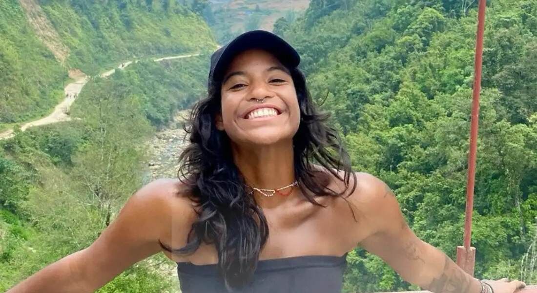 A brasileira Juliana Marins morreu após cair em um vulcão, na Indonésia
