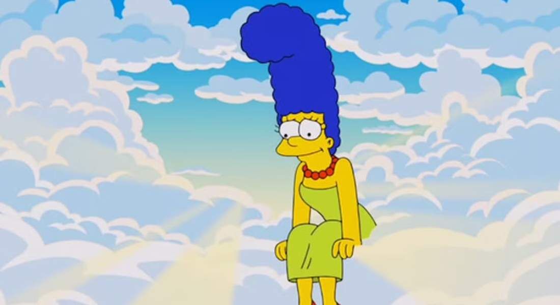 Marge na 36ª temporada de "Os Simpsons"