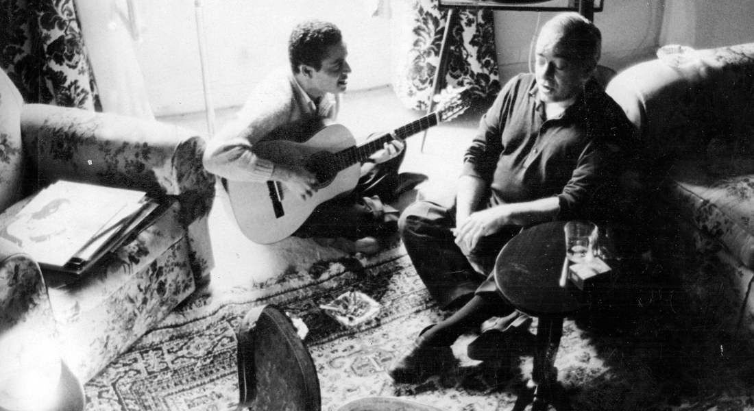 Baden Powell e Vinicius de Moraes