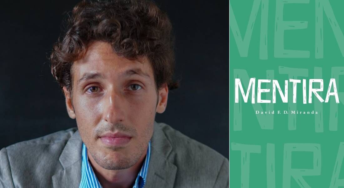 Davi F. D. Miranda lança "Mentira"