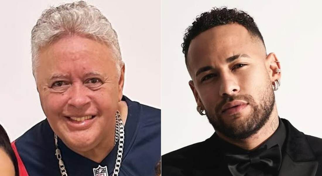 DJ Marlboro não aceitou oferta de Neymar