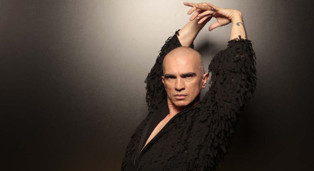 Edson Cordeiro se apresenta no Virtuosi na Serra, em Gravatá