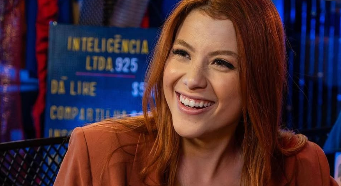 Influencer Laura Sabino afirmou que está se recuperando da violência sofrida