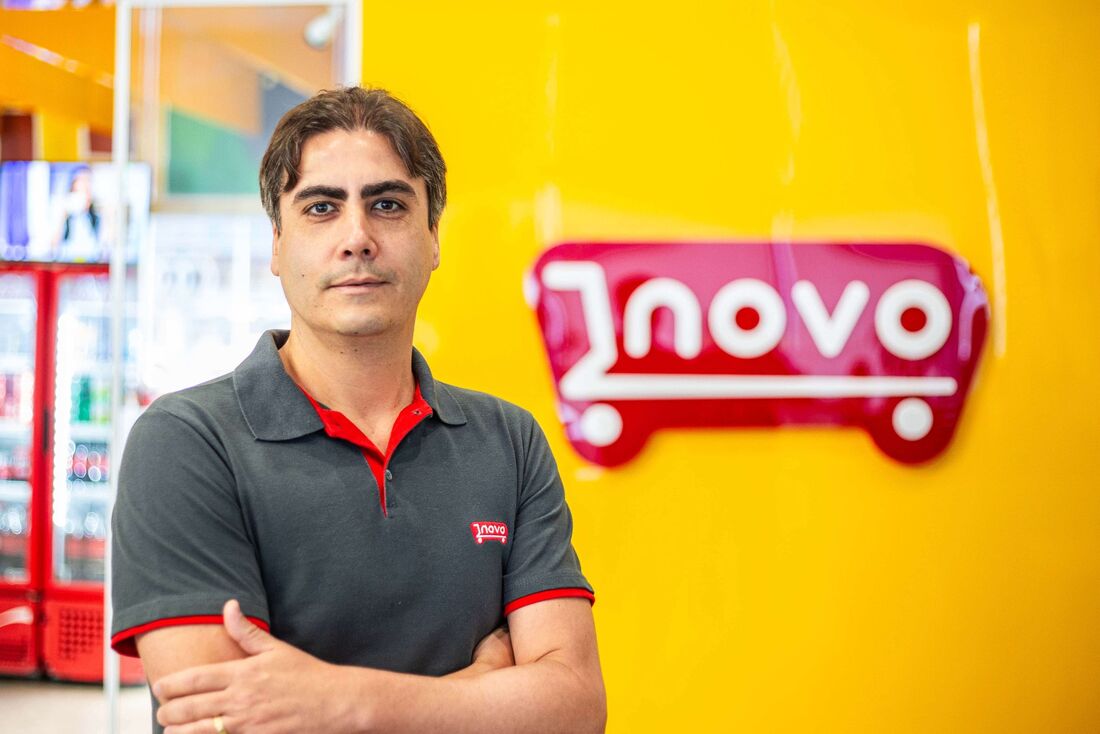  Daniel Costa, CEO do Novo Atacarejo.