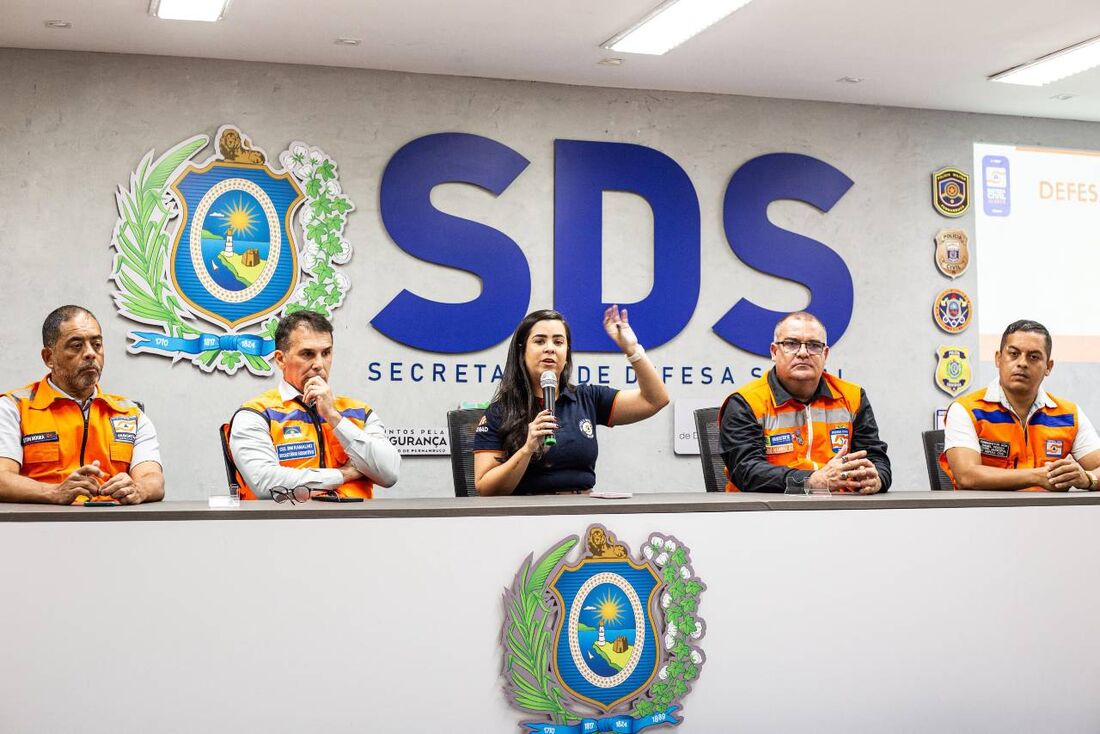 Isabella Rufino, do Cenad, detalha Defesa Civil Alerta