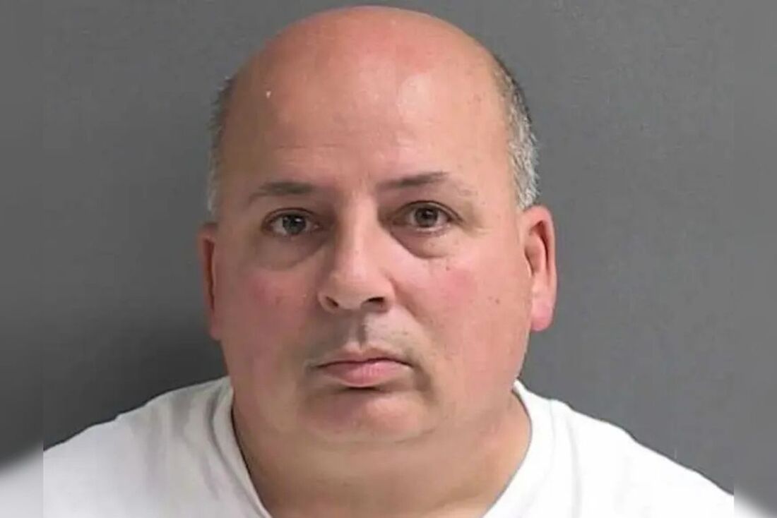 Johnny Noviello, de 49 anos, estava em centro de detenção federal em Miami, na Flórida. Leia mais em: https://veja.abril.com.br/mundo/canada-pressiona-governo-trump-apos-morte-de-canadense-sob-custodia-dos-eua/