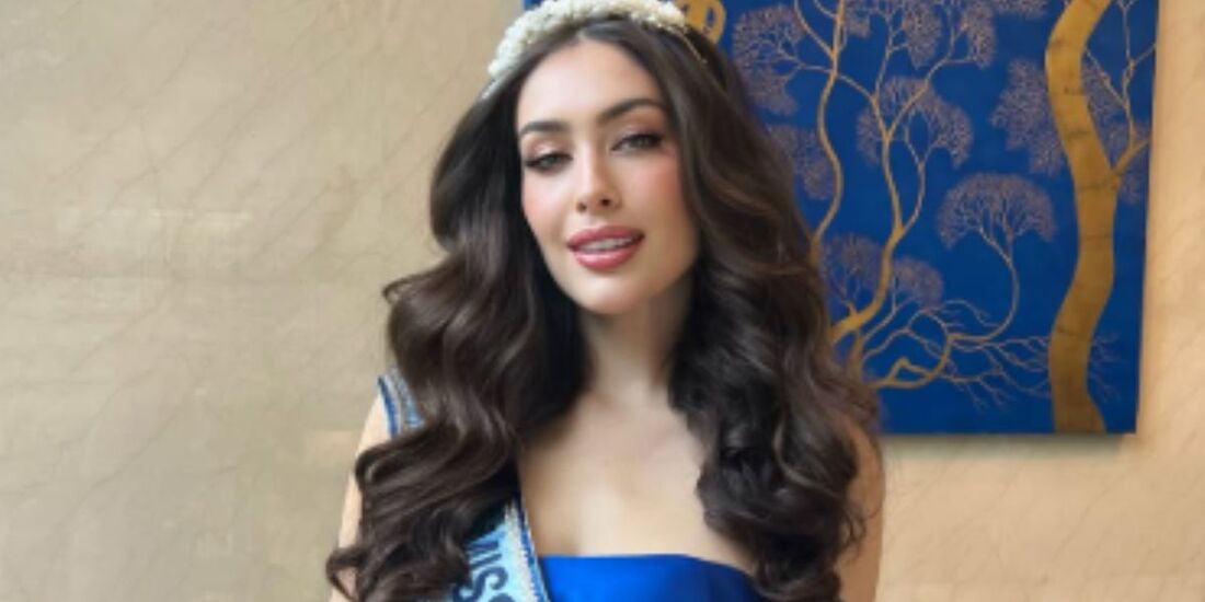 A brasileira Jessica Pedroso, de 25 anos, ficou com o primeiro lugar entre as Américas