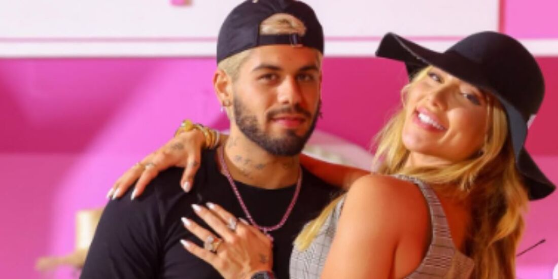 Virginia Fonseca e Zé Felipe anunciaram a separação no dia 27 de maio