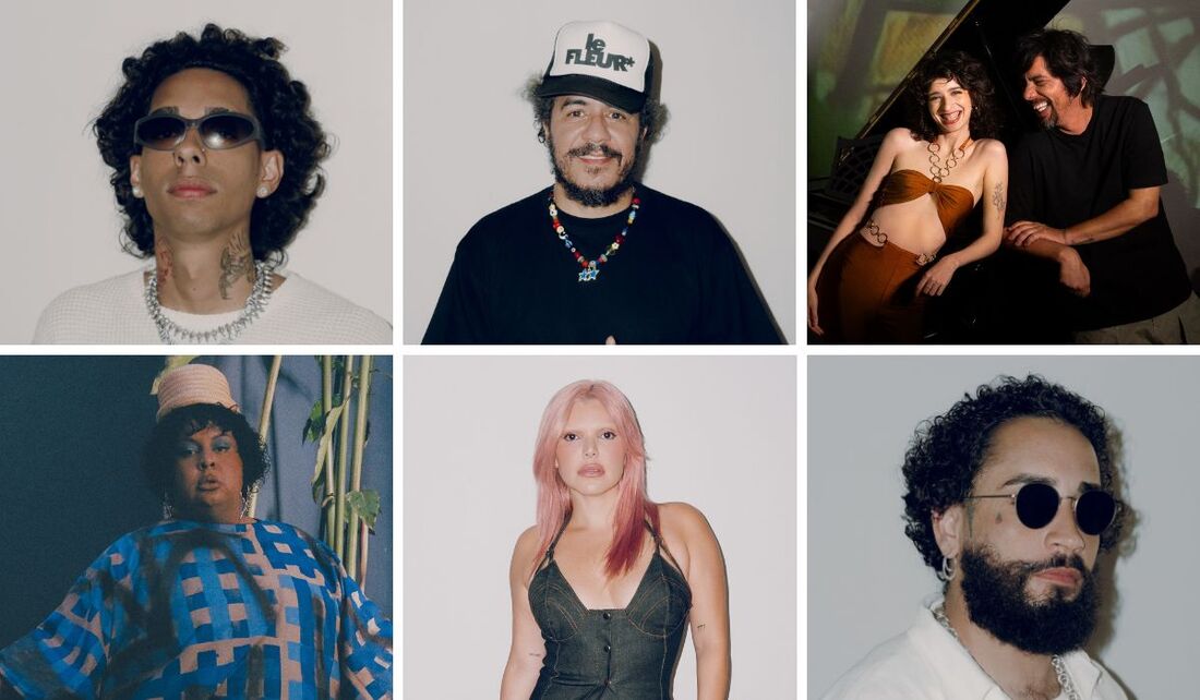 Mago de Tarso, Marcelo D2, Sofia Freire e Chinaina, Jup do Bairro, Duda Beat e FBC são alguns dos artistas que participaramDesign sem nome   2025 06 03T184008.511