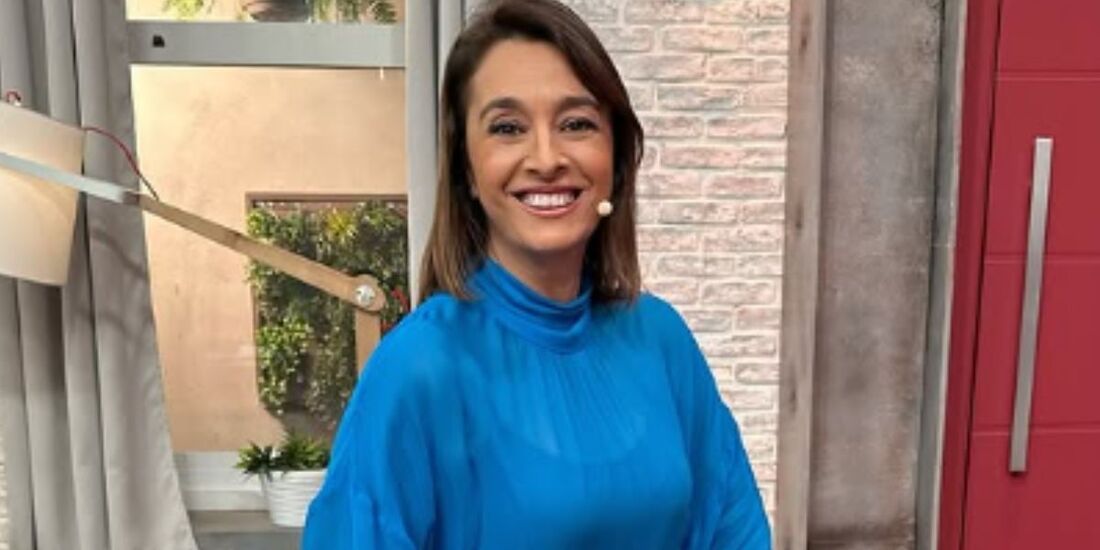 Catia Fonseca deixou a Band por falta de estrutura para o seu programa