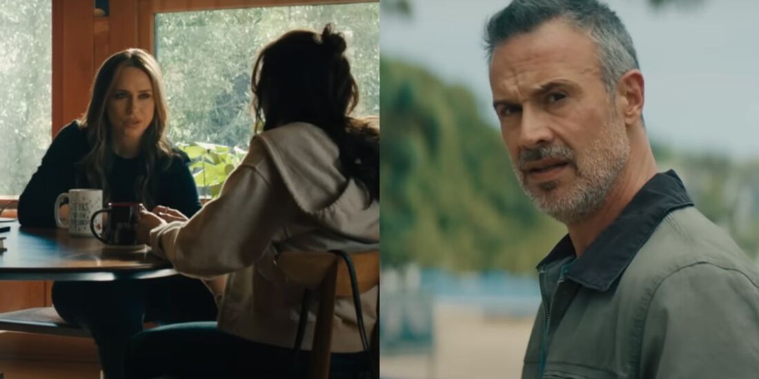 Jennifer Love Hewitt e Freddie Prinze Jr. eram protagonistas do primeiro filme "Eu Sei o que Vocês Fizeram no Verão Passado"