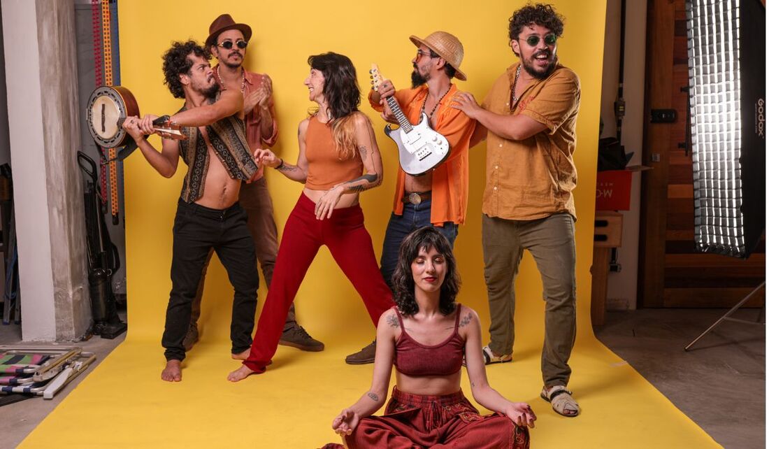 Julião e o Forró do Suco Elétrico