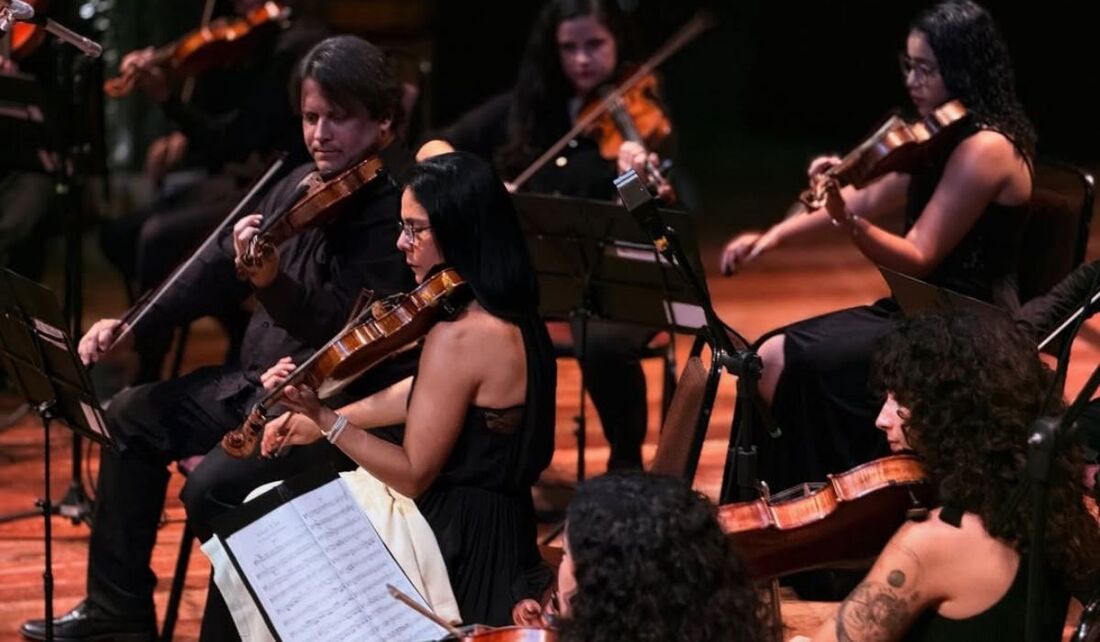 Orquestra Sinfônica de Pernambuco (OSPE)