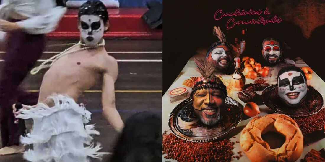 Yago Savalla fará parte do enredo ''Camaleônico'', da Imperatriz Leopoldinense 