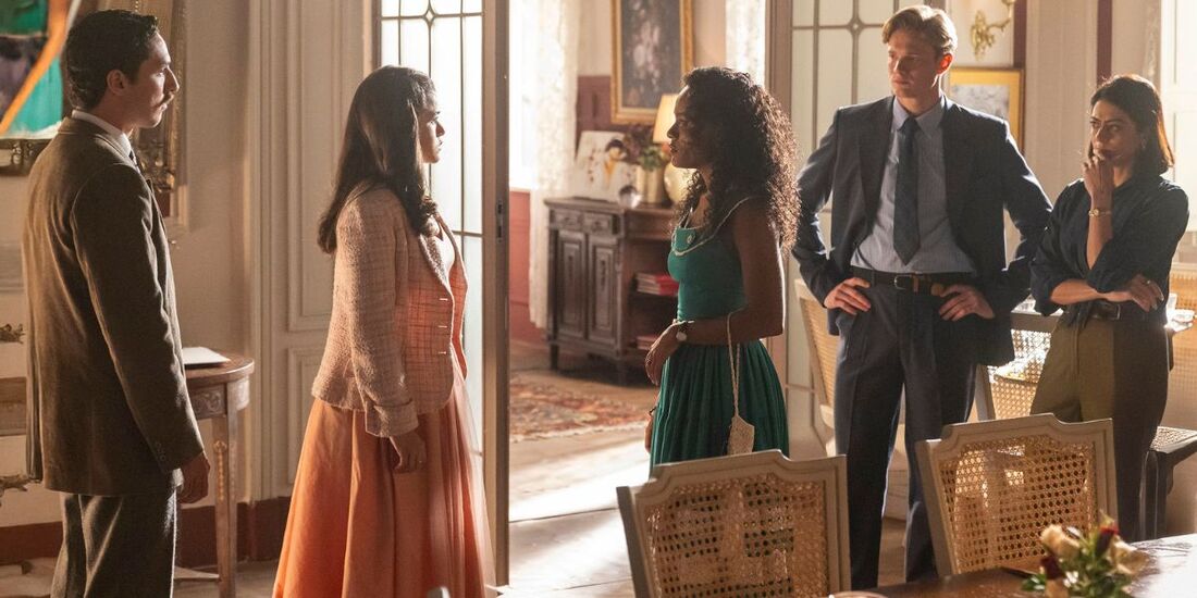 ''Garota do Momento'' seguiu pela linha revisionista de séries estrangeiras como ''Bridgerton'', ''A Cor do Poder'' e ''Lupin''