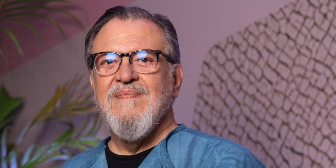 Luis Melo interpreta Bartolomeu no remake de "Vale Tudo"