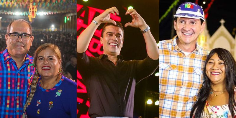 Prefeitos pernambucanos